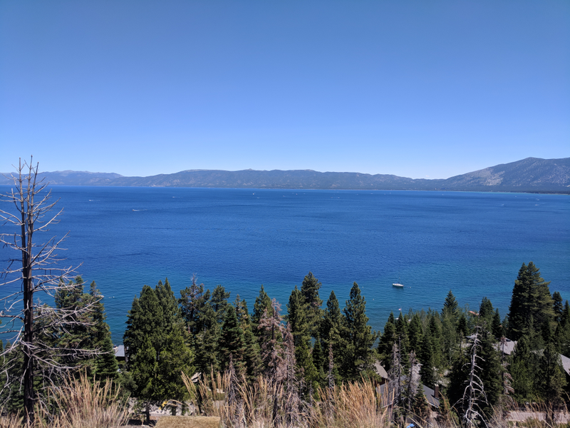 Illustration for article titled Motorcycle Road Trip: Tahoe and a National Park No One Knows About
